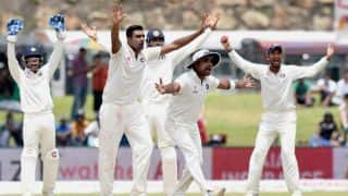 India aim to spoil party in Kumar Sangakkara's farewell Test at Colombo
